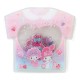 Summer T-Shirt My Melody Stickers Sack