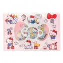 Hello Kitty Bow Stickers Sack