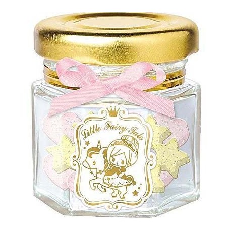 Little Fairy Tale Erasers Jar