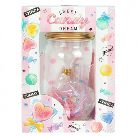 Set Papelería Sweet Candy Dream