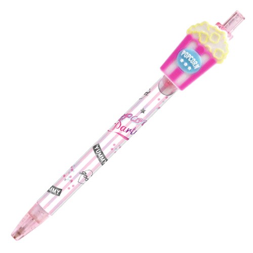 Sweet Pop Popcorn Mechanical Pencil Kawaii Panda Making Life Cuter