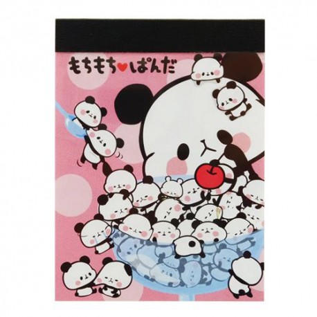 Mochi Panda Mini Memo Pad