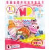 Bolsa Pegatinas Puffy Munyu Puku Ice Creams