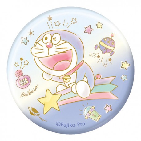 I'm Doraemon Celestial Button Badge