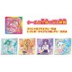 Chicle Star Twinkle PreCure Pegatinas