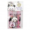 Mochi Panda Pencil Caps