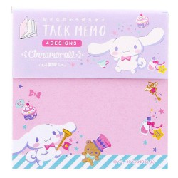 Cinnamoroll Wonderland Sticky Notes - Kawaii Panda - Making Life Cuter