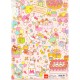 Hello Kitty 45th Anniversary Index File Folder