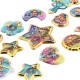 Star Twinkle PreCure Capsule Stickers