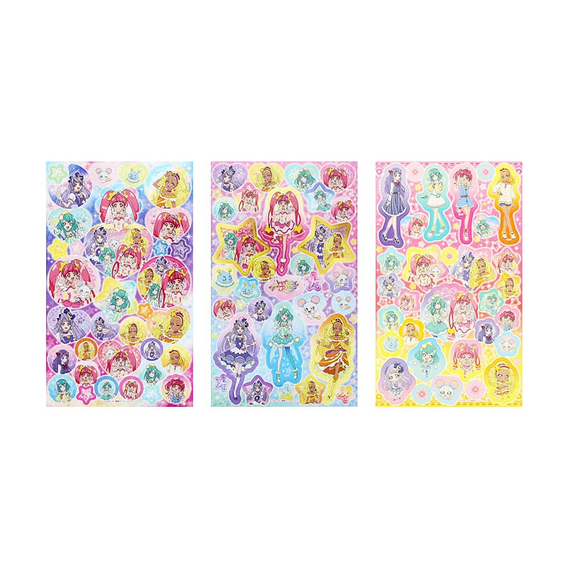 Star Twinkle Precure - Having Fun Sticker for Sale by FantasyKings