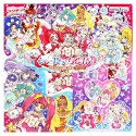 Set Papel Origami Star Twinkle PreCure