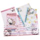Hello Kitty & Bear Letter Set
