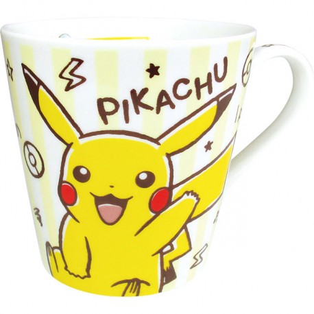 Pikachu Pocket Monsters Mug - Kawaii Panda - Making Life Cuter