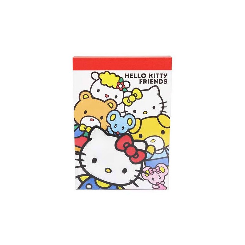 Hello Kitty and Friends