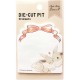 Mofu Mofu Eevee Bow Die-Cut Pit Sticky Notes