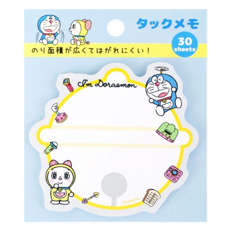 I M Doraemon Die Cut Sticky Notes Kawaii Panda Making Life Cuter