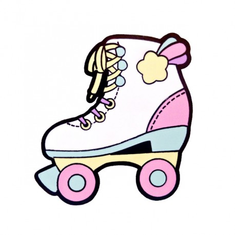Pin Roller Skate