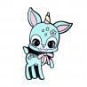 Pin Bambi Unicorn