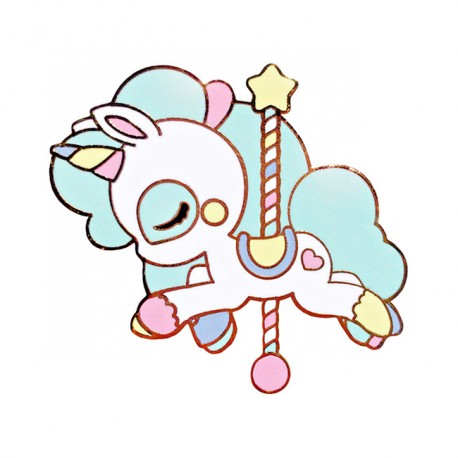 Unicorn Magic Enamel Pin