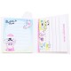 Mochi Panda Pink Memo Book