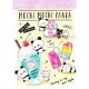 Mochi Panda & Penguin Mini Memo Pad