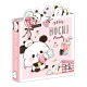 Mochi Panda & Penguin Memo Book