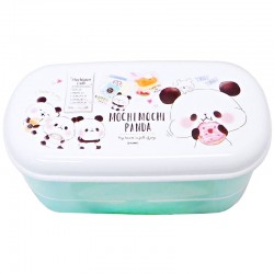 Mochi Panda Cafe Double Layer Bento Box