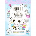 Mini Bloc Notas Mochi Panda & Penguin Dreamy