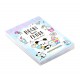 Mochi Panda & Penguin Dreamy Mini Memo Pad