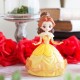 Disney Princess Heroine Doll Capchara Figure Series 4 Gashapon