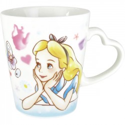 Alice Curious Garden Mug