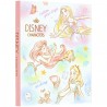 Libro Notas Adhesivas Prism Garden Disney Characters