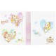 Prism Garden Disney Characters Sticky Notes Book