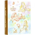 Livro Blocos Notas Prism Garden Disney Characters