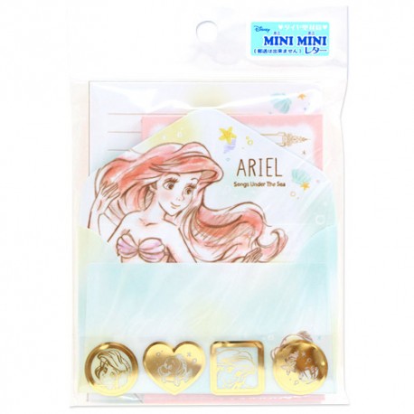 Prism Garden Ariel Mini Letter Set