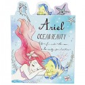 Livro Blocos Notas Ariel Ocean Beauty