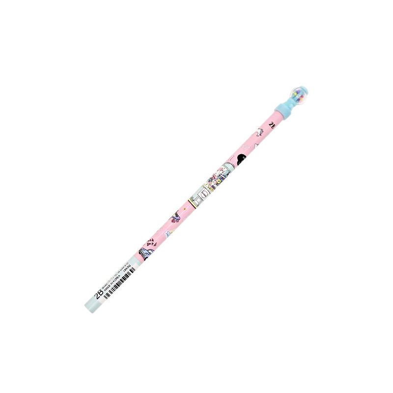 Hello Kitty pencils from 70´s and 90´s, Lucychan80