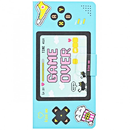 Game Over Sticky Notes Book
