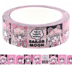 Washi Tape Sailor Moon Comics
