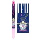 Cuerpo Bolígrafo Coleto 4-Colores Sailor Moon Pretty Guardian