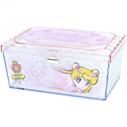 Caixa Multifacetada Sailor Moon Kira Kira