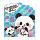 Panda Panchu Stickers Sack