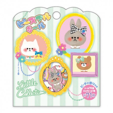 Little Collection Stickers Sack