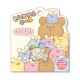 Tokidoki Bears Stickers Sack