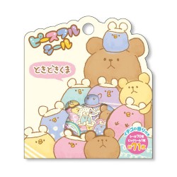 Saco Stickers Tokidoki Bears