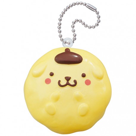 Squishy Sanrio Characters Mini Donut Gashapon