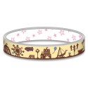 Silhouette Party Deco Tape