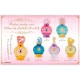 Caixa Disney Princess Perfume Jewelry 2 Gashapon