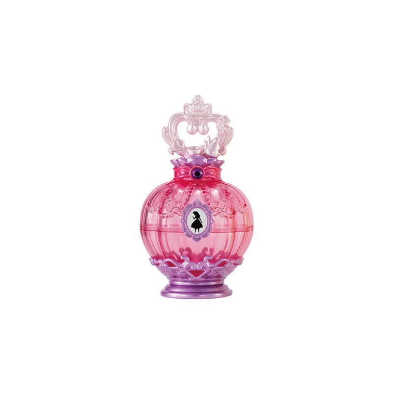 Disney Princess Perfume Jewelry Case 2 Gashapon Kawaii