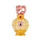 Caixa Disney Princess Perfume Jewelry 2 Gashapon